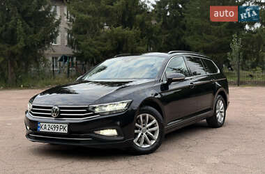 Универсал Volkswagen Passat 2020 в Житомире
