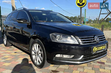Универсал Volkswagen Passat 2012 в Стрые
