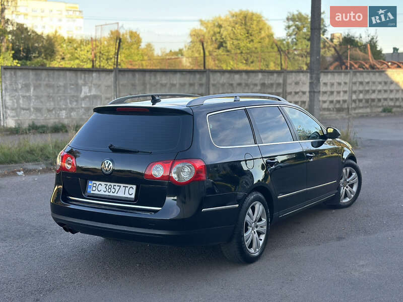 Універсал Volkswagen Passat 2010 в Шептицькому