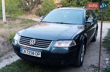 Универсал Volkswagen Passat 2004 в 