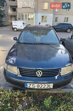 Універсал Volkswagen Passat 1997 в Сумах