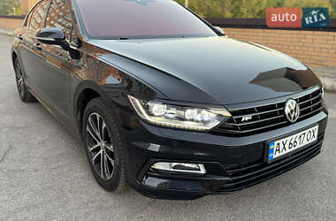 Седан Volkswagen Passat 2018 в 