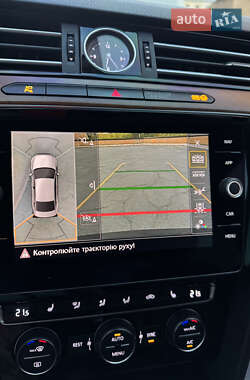 Седан Volkswagen Passat 2018 в 