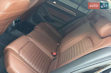 Седан Volkswagen Passat 2018 в 