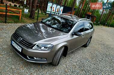 Универсал Volkswagen Passat 2014 в Малине