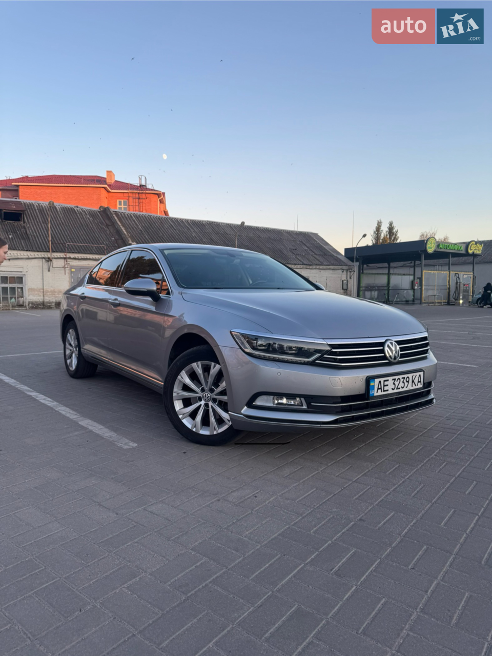 2017 Volkswagen Passat - мініатюра 41