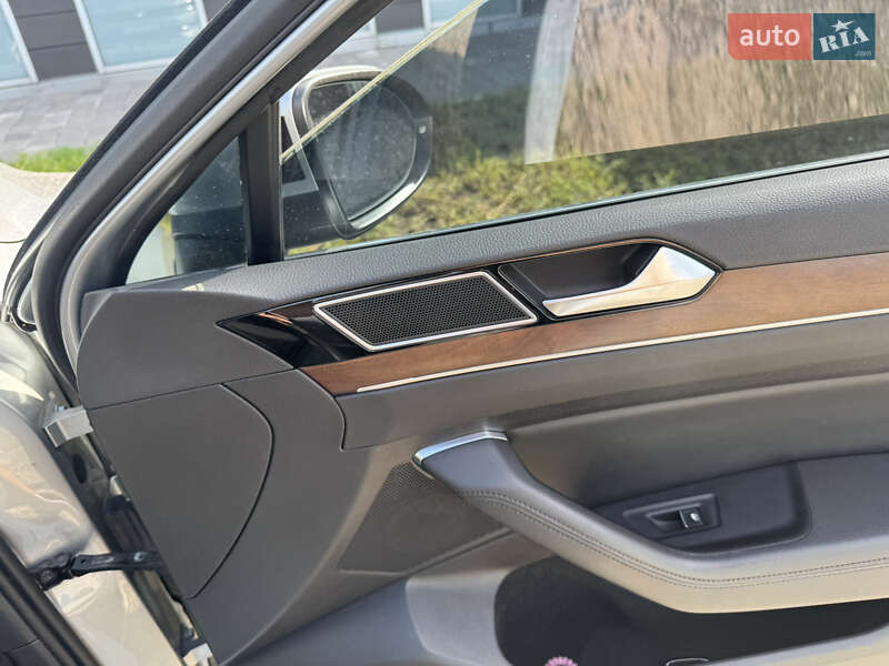 Седан Volkswagen Passat 2018 в Павлограде фото 14 Седан Volkswagen Passat 2018 в Павлограде