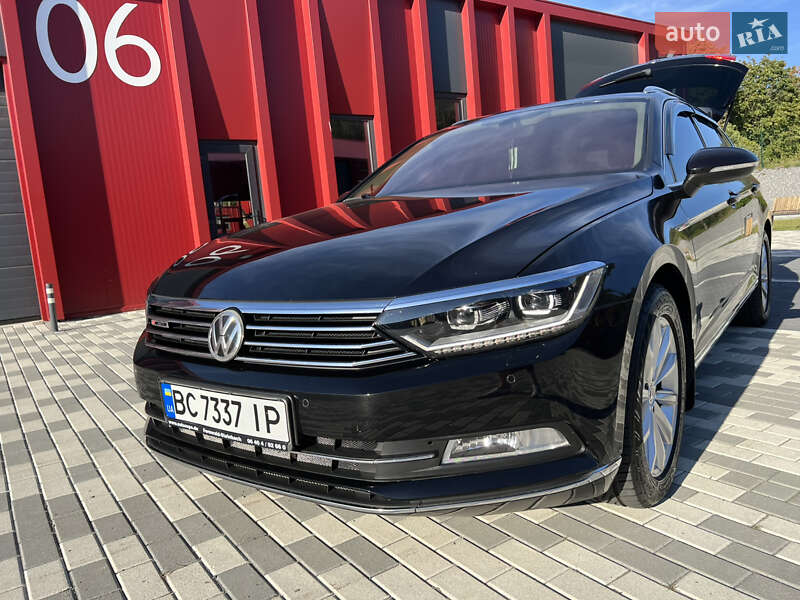 Универсал Volkswagen Passat 2015 в Львове фото 5 Универсал Volkswagen Passat 2015 в Львове