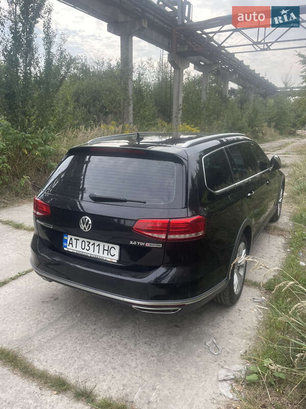 Универсал Volkswagen Passat 2016 в Калуше фото 4 Универсал Volkswagen Passat 2016 в Калуше