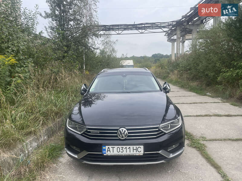 Универсал Volkswagen Passat 2016 в Калуше фото 9 Универсал Volkswagen Passat 2016 в Калуше