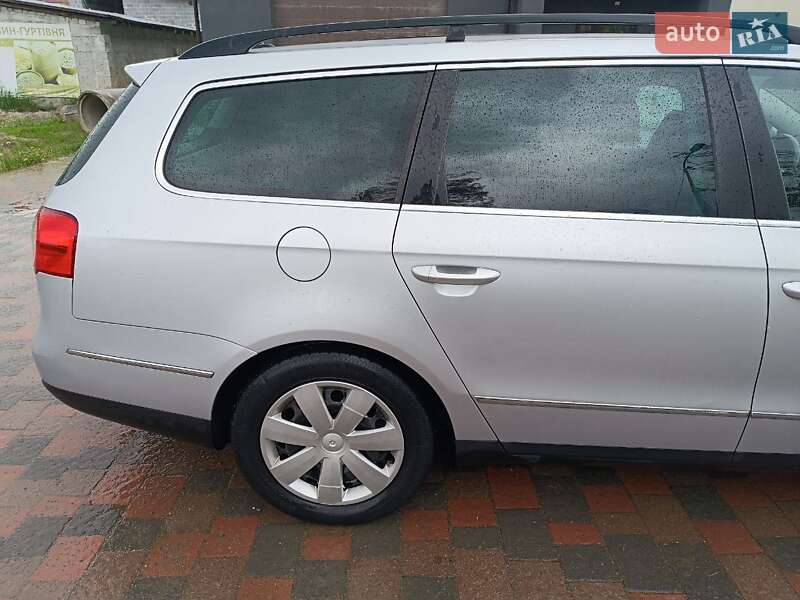 Универсал Volkswagen Passat 2009 в Львове фото 9 Универсал Volkswagen Passat 2009 в Львове