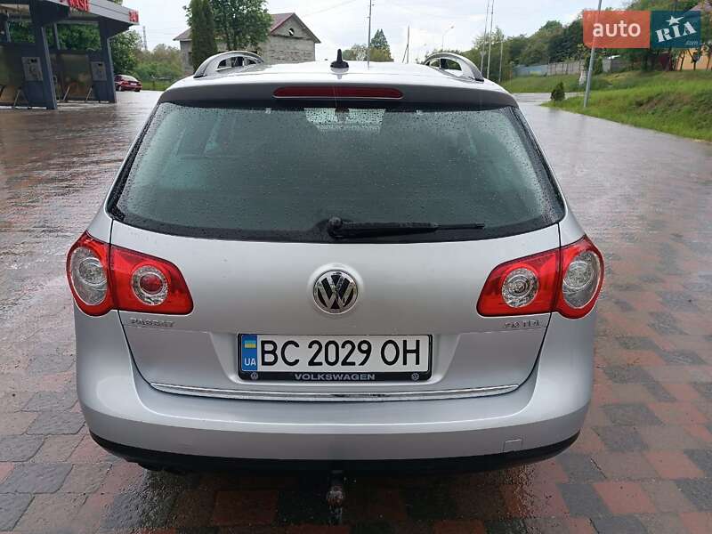 Универсал Volkswagen Passat 2009 в Львове фото 6 Универсал Volkswagen Passat 2009 в Львове