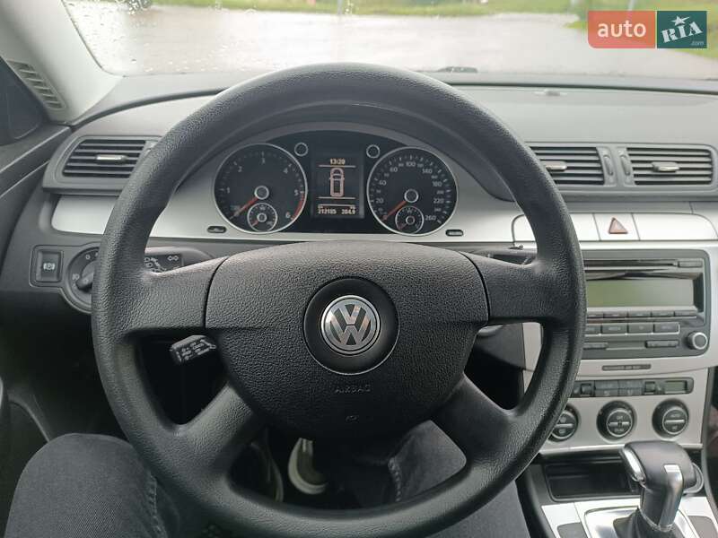 Универсал Volkswagen Passat 2009 в Львове фото 14 Универсал Volkswagen Passat 2009 в Львове