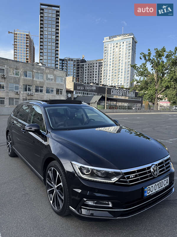 Volkswagen Passat 2019
