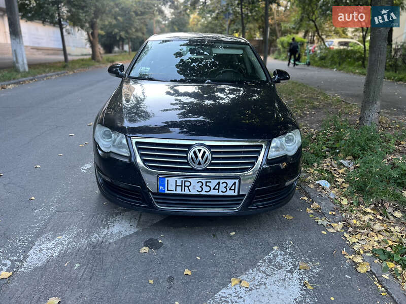 Volkswagen Passat 2005