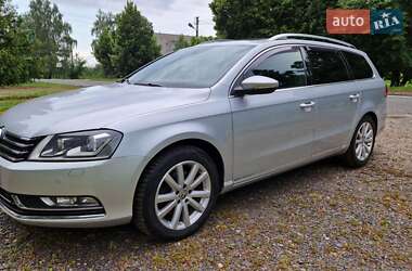 Универсал Volkswagen Passat 2013 в Глухове
