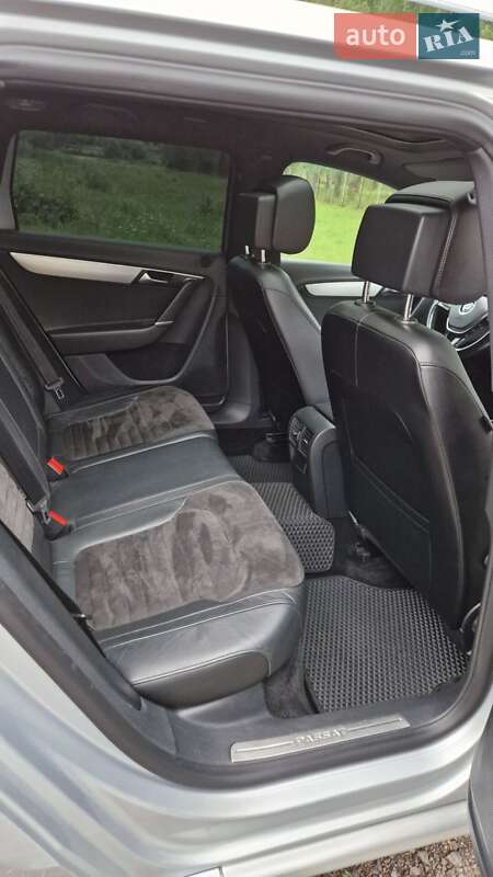 Универсал Volkswagen Passat 2013 в Глухове фото 24 Универсал Volkswagen Passat 2013 в Глухове