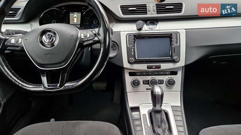 Универсал Volkswagen Passat 2013 в Глухове фото 28 Универсал Volkswagen Passat 2013 в Глухове