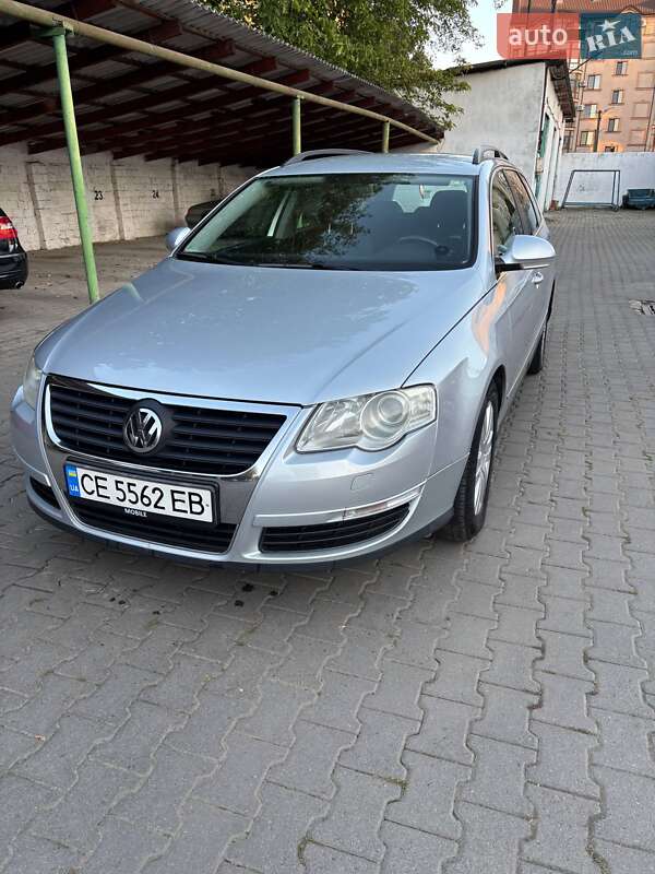 Volkswagen Passat 2009 Volkswagen Passat 2009