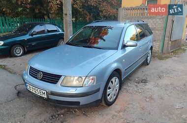 Універсал Volkswagen Passat 1998 в Ніжині