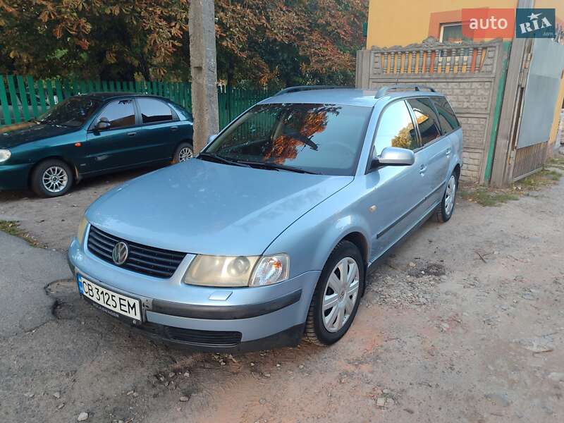 Volkswagen Passat 1998