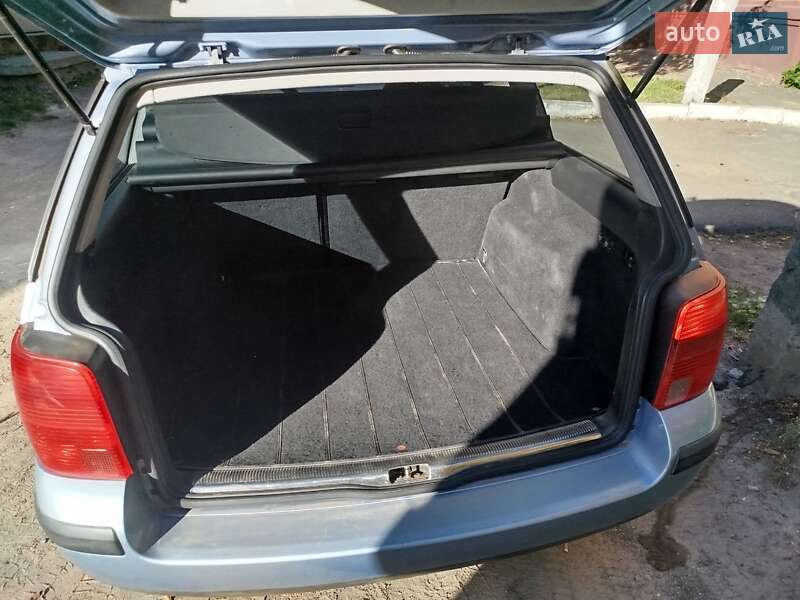 Универсал Volkswagen Passat 1998 в Нежине