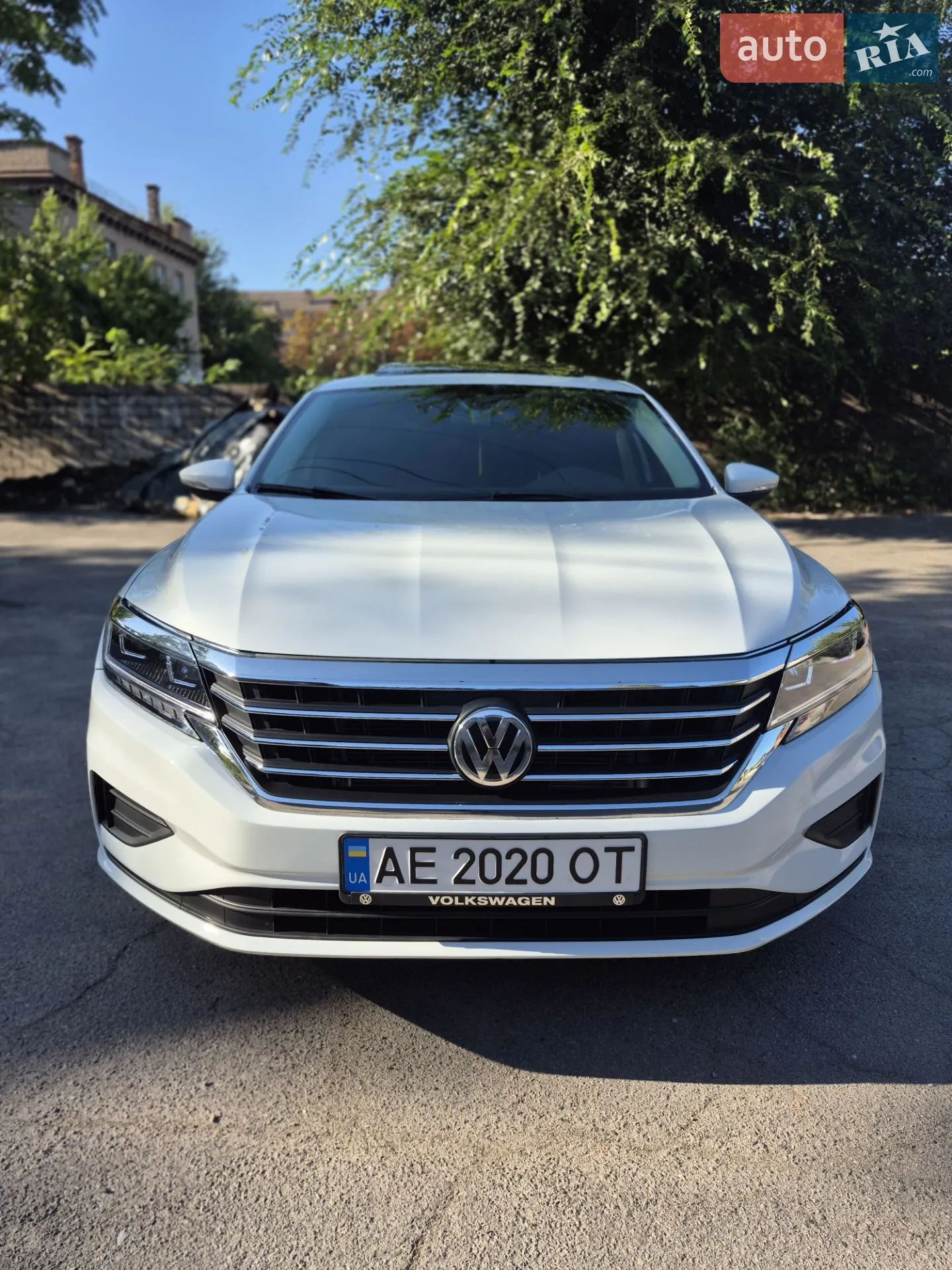 2020 Volkswagen Passat - мініатюра 8