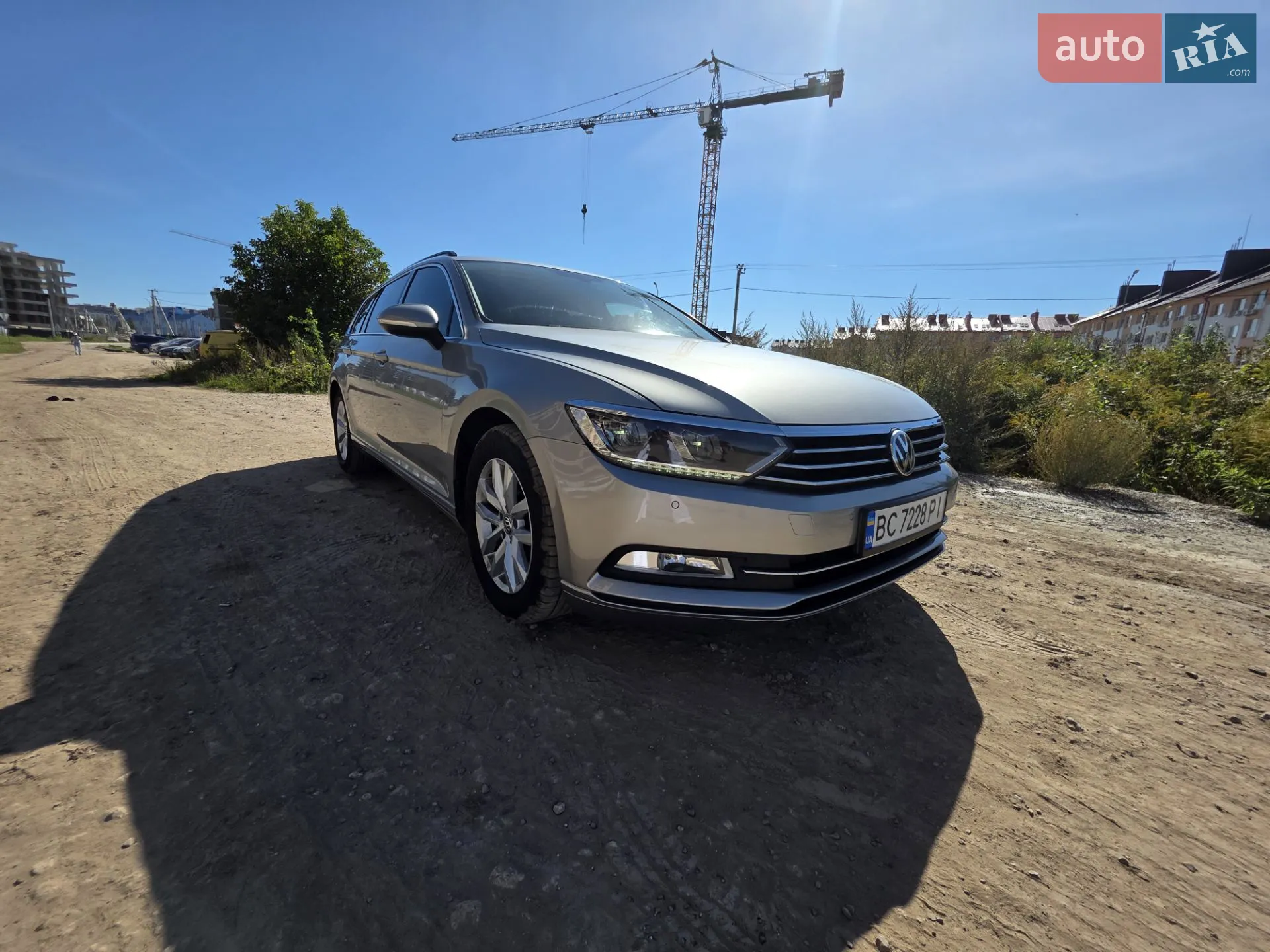 2015 Volkswagen Passat - мініатюра 3