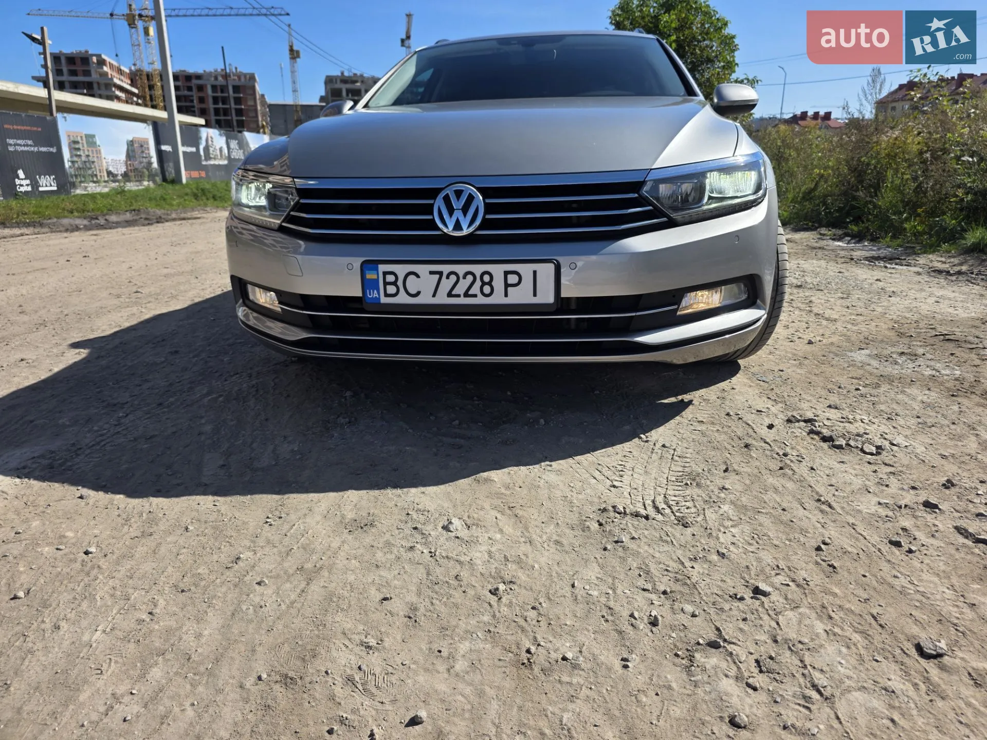 2015 Volkswagen Passat - мініатюра 10