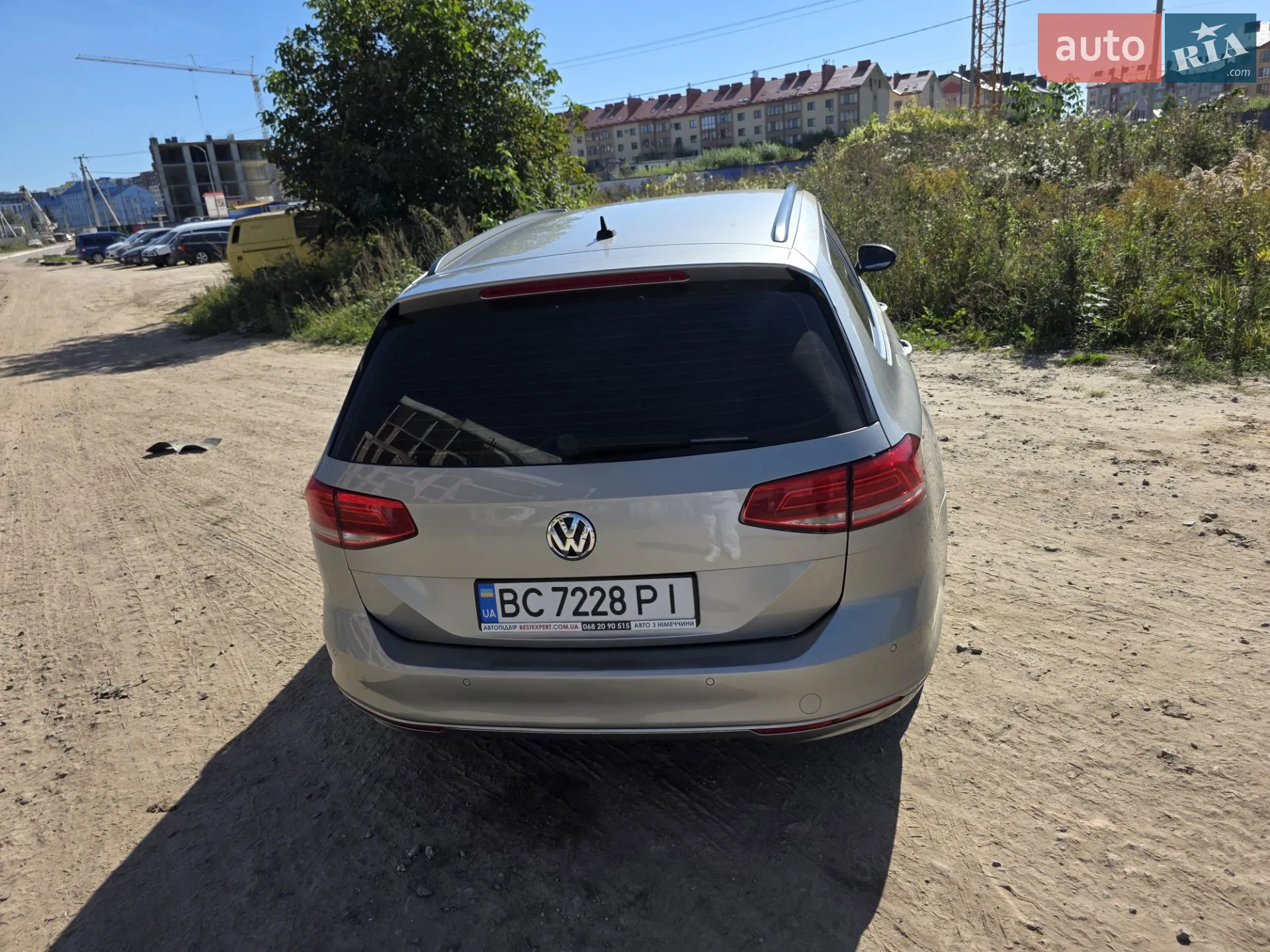 2015 Volkswagen Passat - мініатюра 11