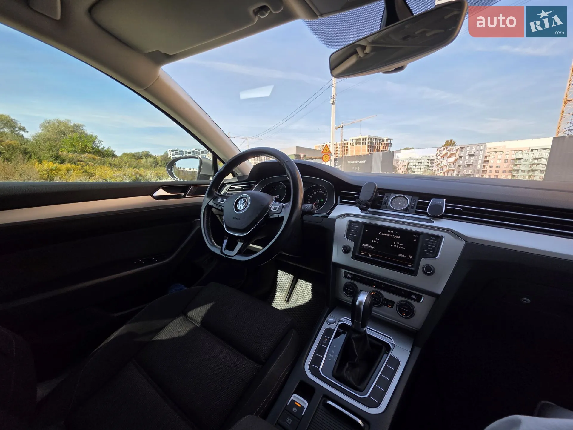 2015 Volkswagen Passat - мініатюра 23