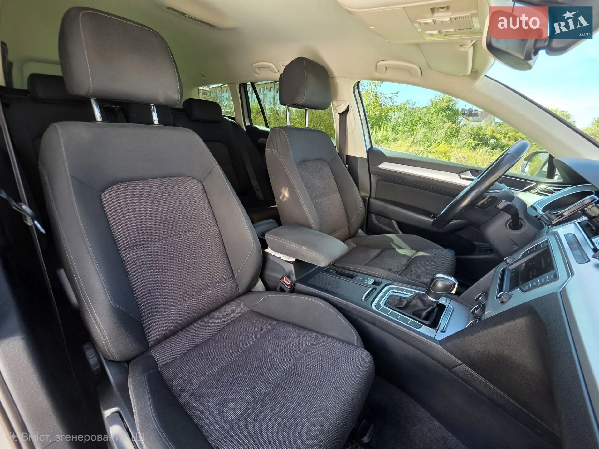 2015 Volkswagen Passat - мініатюра 26