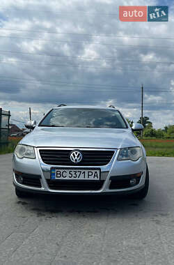 Универсал Volkswagen Passat 2005 в Львове