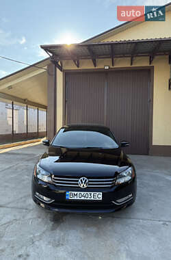 Седан Volkswagen Passat 2014 в 