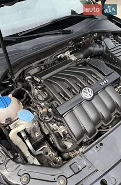 Седан Volkswagen Passat 2014 в 