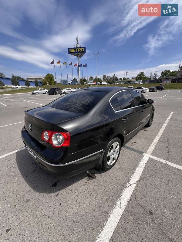 Седан Volkswagen Passat 2006 в Виннице фото 7 Седан Volkswagen Passat 2006 в Виннице