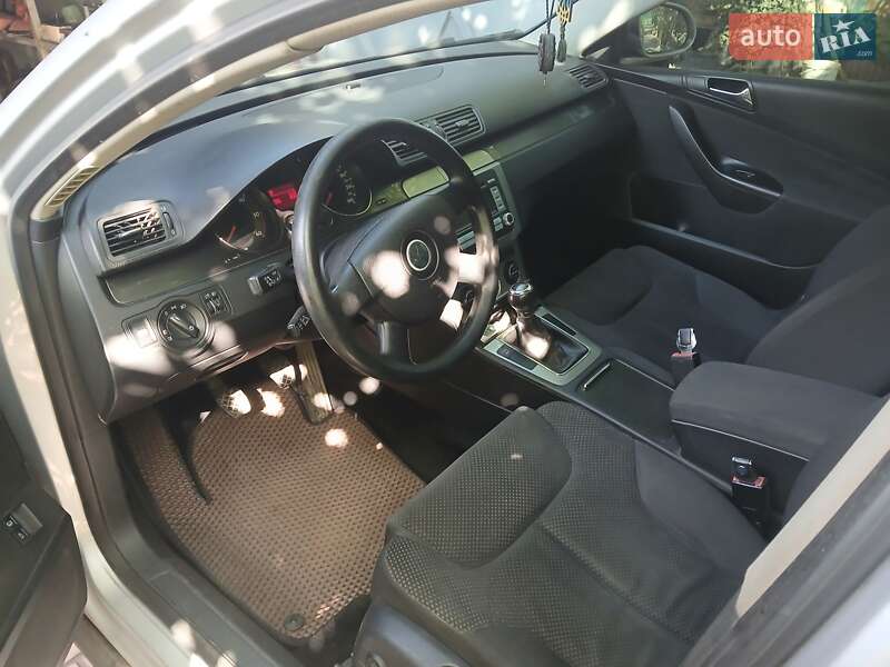 Универсал Volkswagen Passat 2007 в Помошной