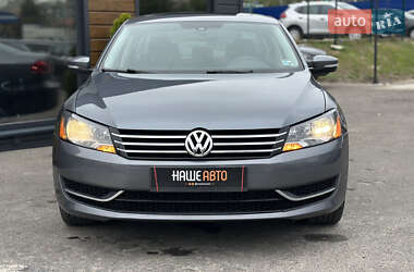 Седан Volkswagen Passat 2013 в 
