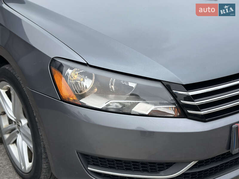 Седан Volkswagen Passat 2013 в Шептицькому