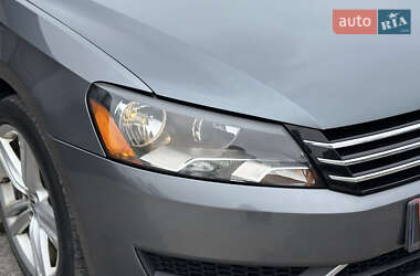 Седан Volkswagen Passat 2013 в 