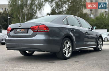 Седан Volkswagen Passat 2013 в 