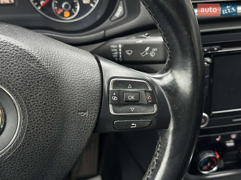 Седан Volkswagen Passat 2013 в Шептицькому