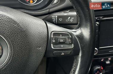Седан Volkswagen Passat 2013 в 
