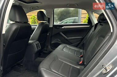 Седан Volkswagen Passat 2013 в 