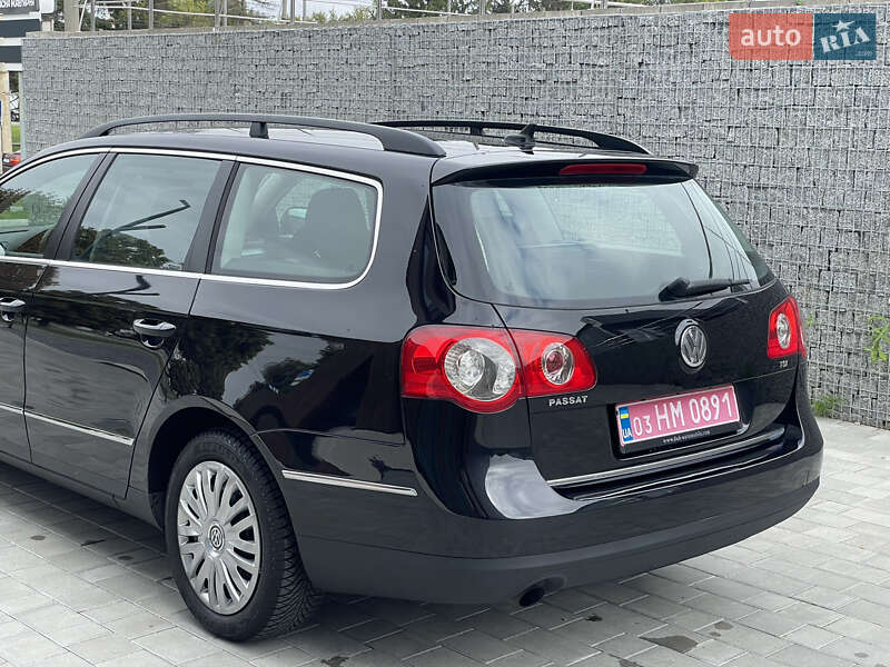 Универсал Volkswagen Passat 2010 в Луцке фото 4 Универсал Volkswagen Passat 2010 в Луцке
