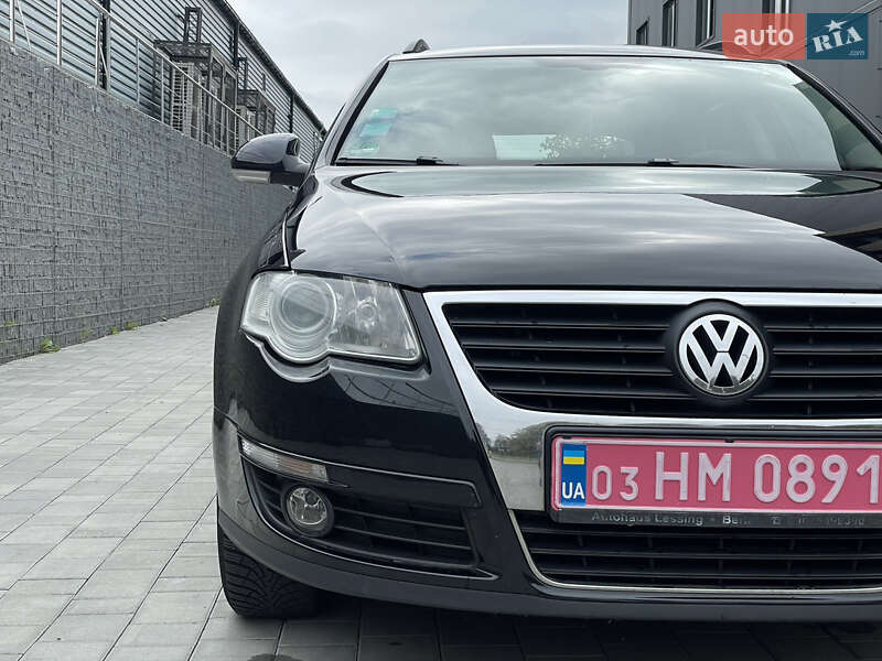 Универсал Volkswagen Passat 2010 в Луцке фото 10 Универсал Volkswagen Passat 2010 в Луцке
