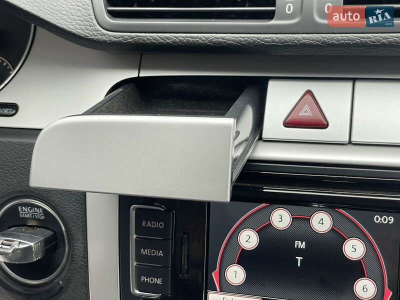 Универсал Volkswagen Passat 2010 в Луцке фото 21 Универсал Volkswagen Passat 2010 в Луцке