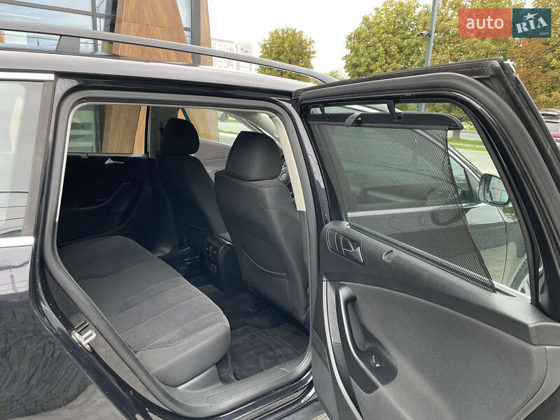 Универсал Volkswagen Passat 2010 в Луцке фото 27 Универсал Volkswagen Passat 2010 в Луцке