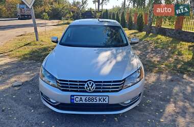 Седан Volkswagen Passat 2012 в Білозір’ї