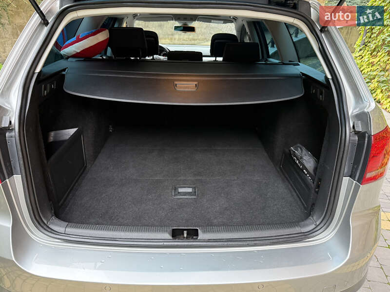 Универсал Volkswagen Passat 2014 в Львове